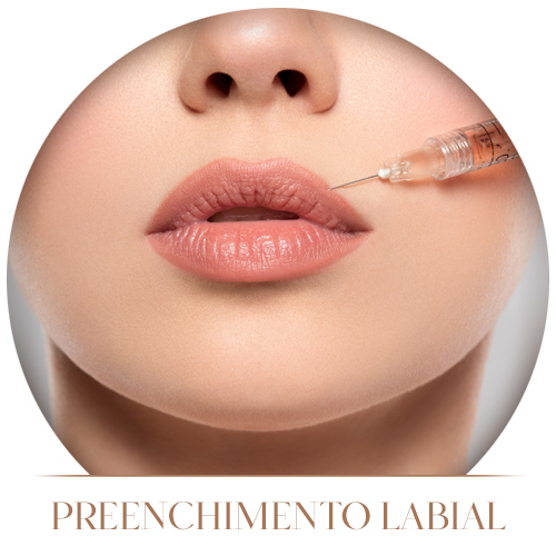 Preenchimento Labial