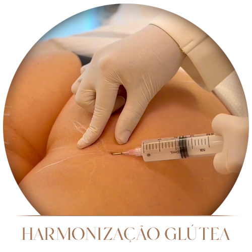 Harmonização Glútea